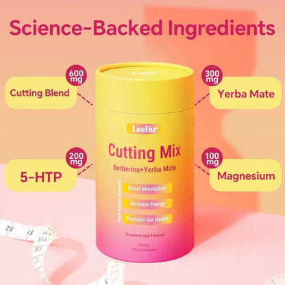 Strawberry Yerba Mate Dietary Powder