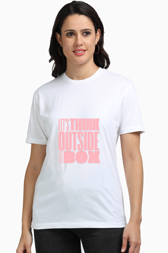 Unisex Casual t-shirt