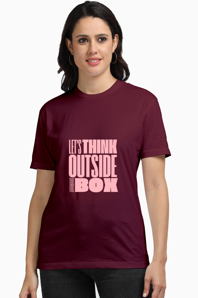 Unisex Casual t-shirt