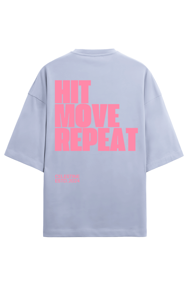 Unisex Terry Oversized T-shirt