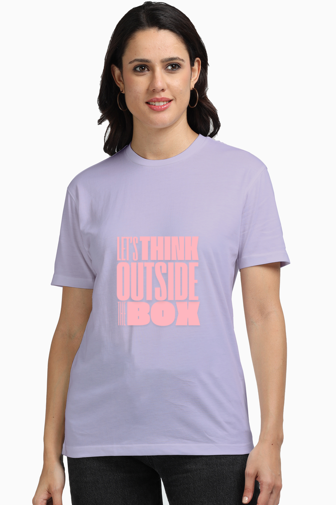 Unisex Casual t-shirt