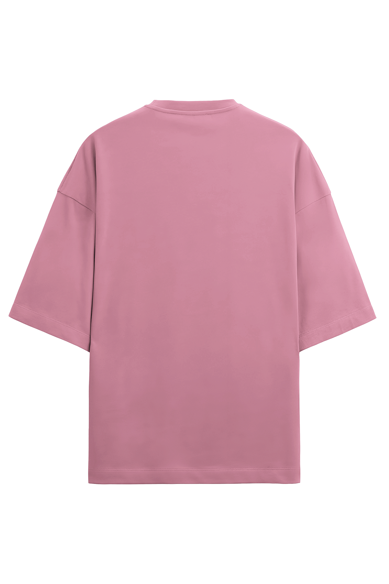 Unisex Oversized Terry t-shirt