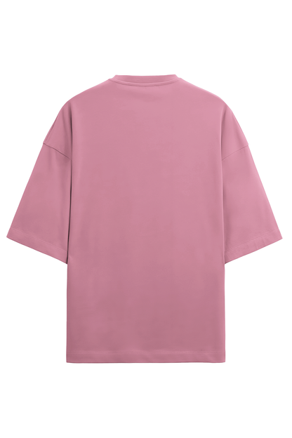 Unisex Oversized Terry t-shirt