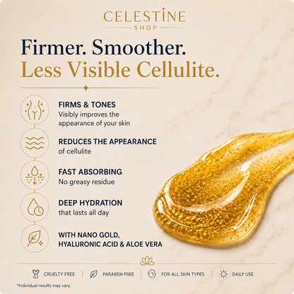 Skin Tightening Cellulite Body Cream