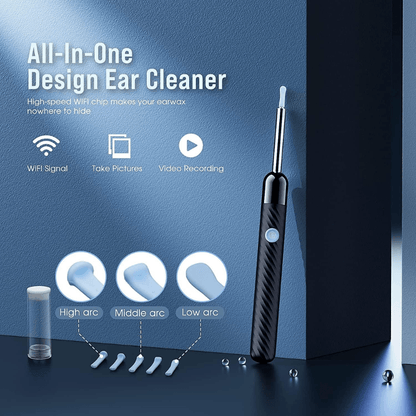 HD Ear Camera & Cleaner