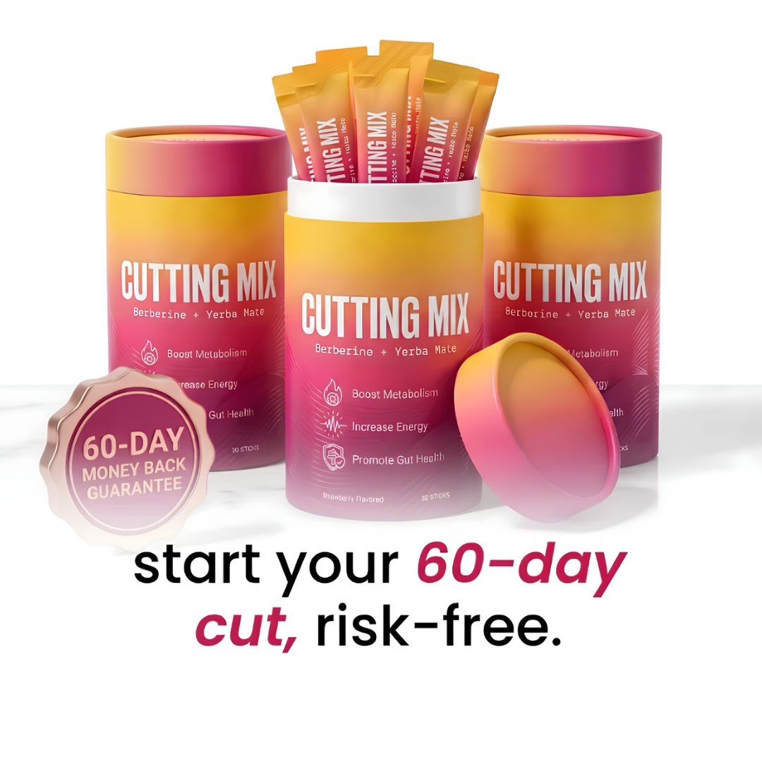 Cutting Mix Powder Dietary Supplement