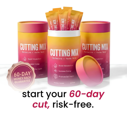 Cutting Mix Powder Dietary Supplement