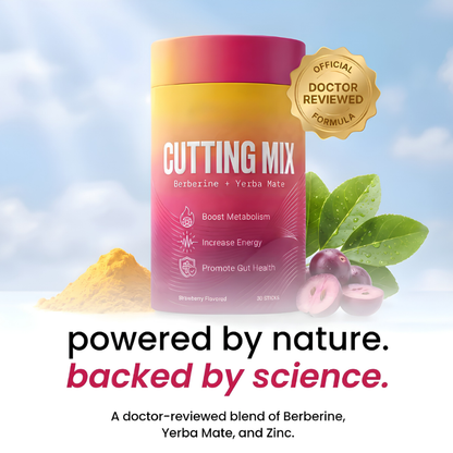 Cutting Mix Powder Dietary Supplement