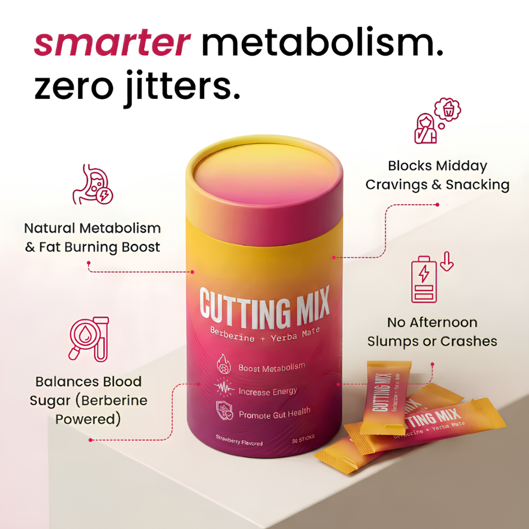 Cutting Mix Powder Dietary Supplement
