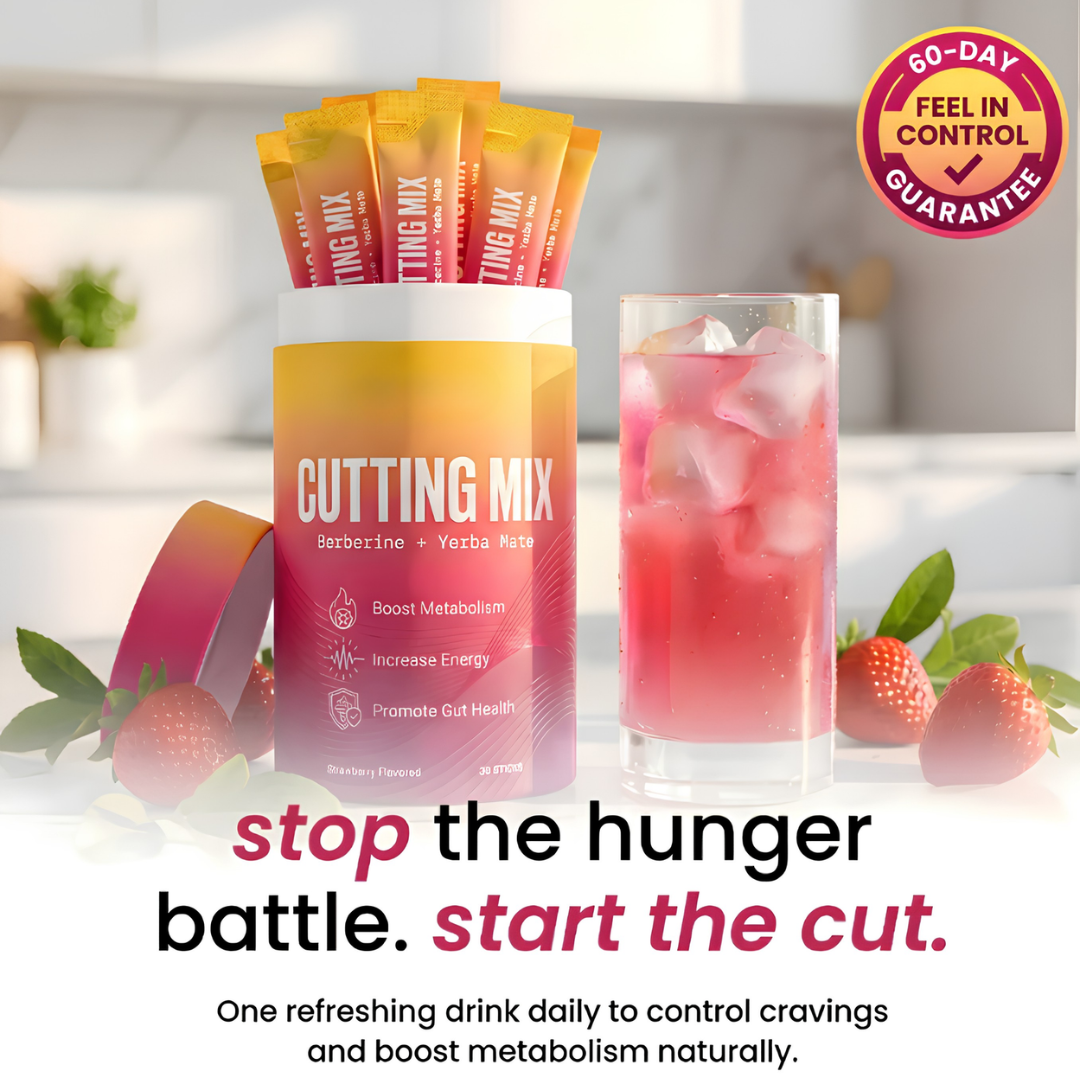 Cutting Mix Powder Dietary Supplement