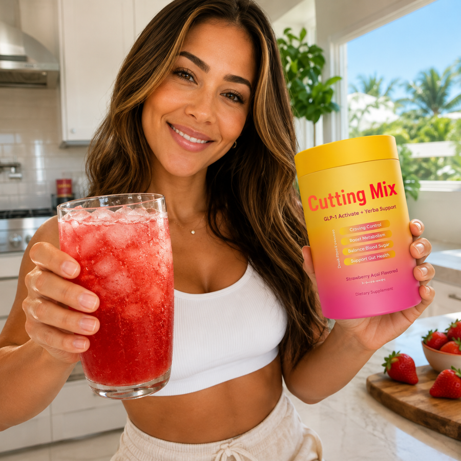 Mix into water or your favorite drink