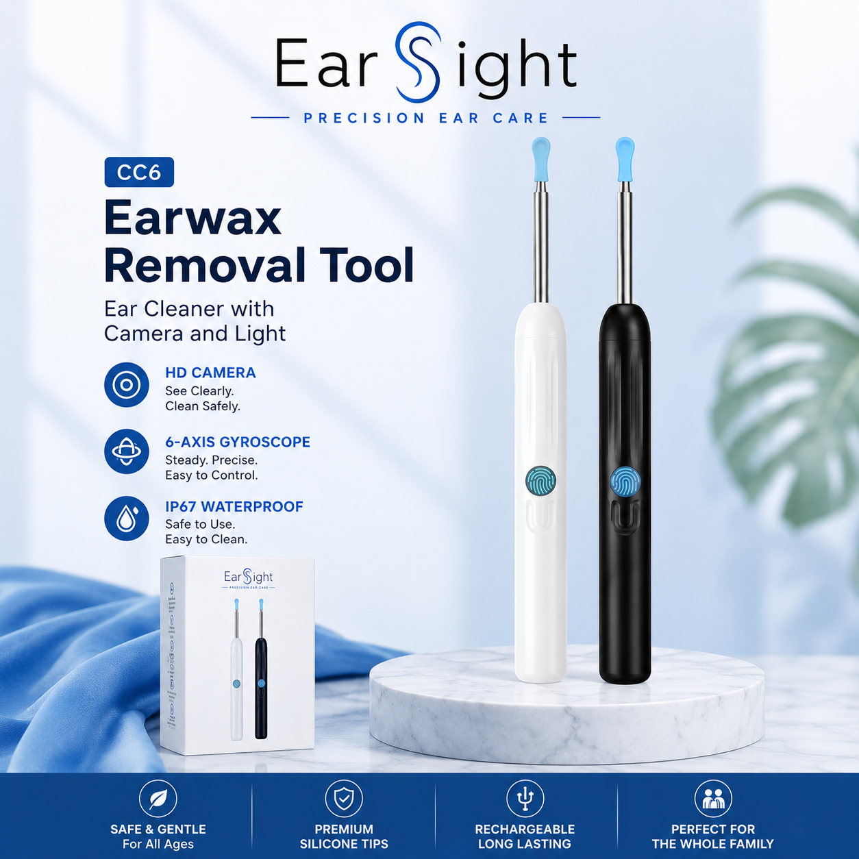 EarSight™ Pro