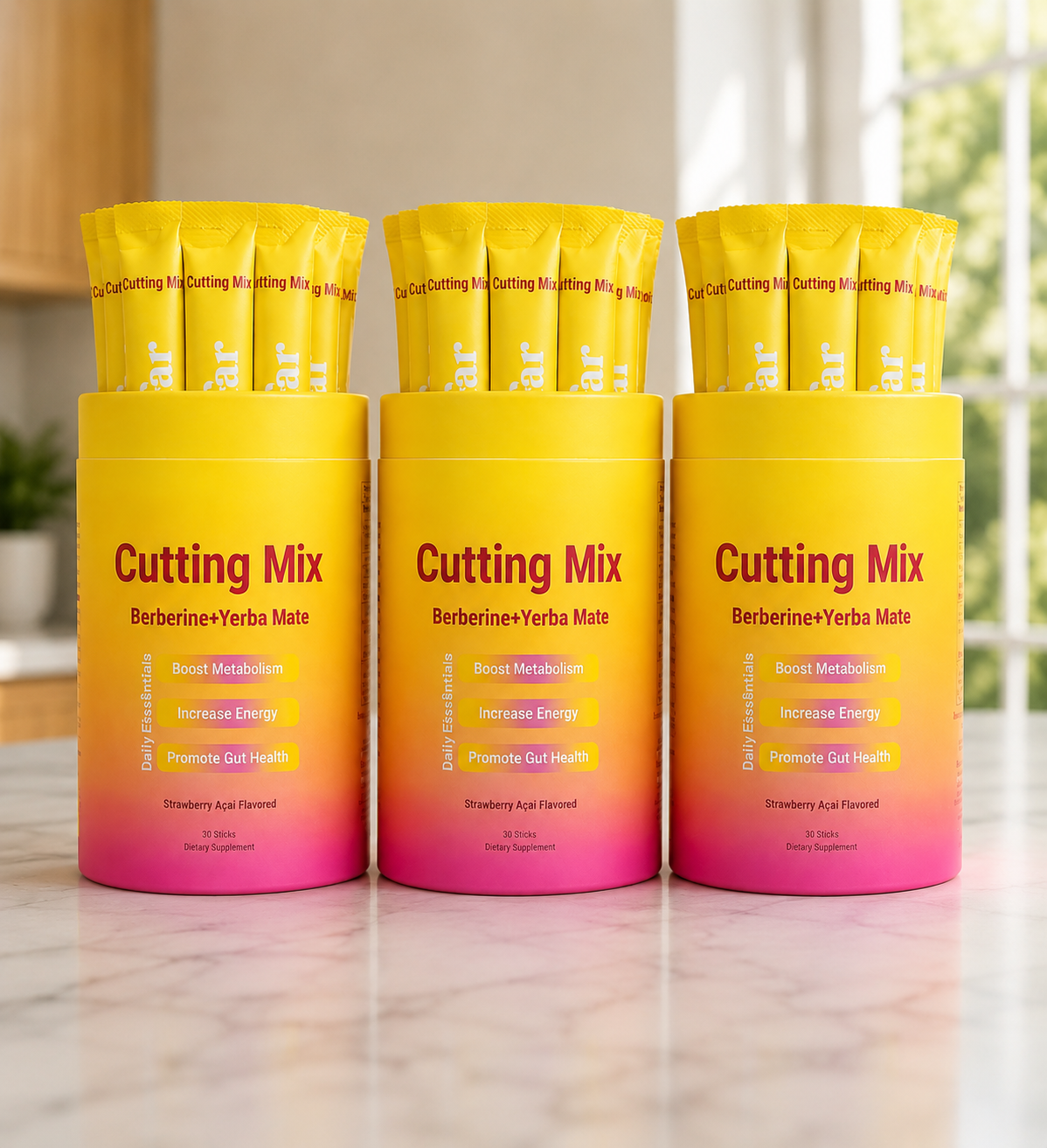 Cutting Mix Powder Dietary Supplement