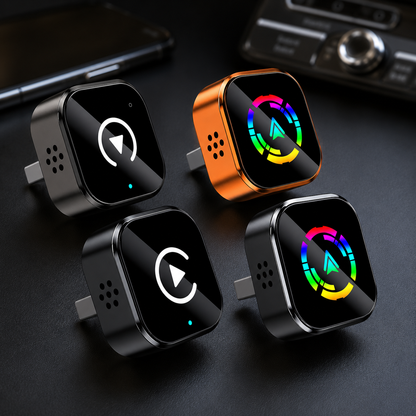Wireless Streaming For Your Car