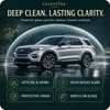 Car Glass Oil Film Remover Cleaning Paste