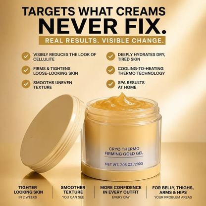 Skin Tightening Cellulite Body Cream