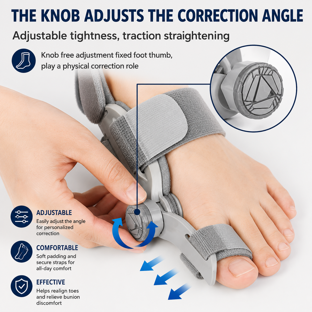 Bunion Toe Corrector™️