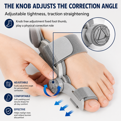 Bunion Toe Corrector™️