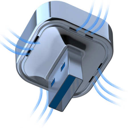 Wireless CarPlay Adapter