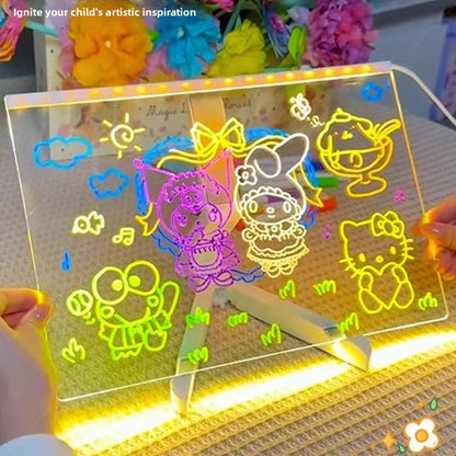 LED Drawing Board