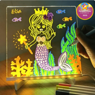 LED Drawing Board