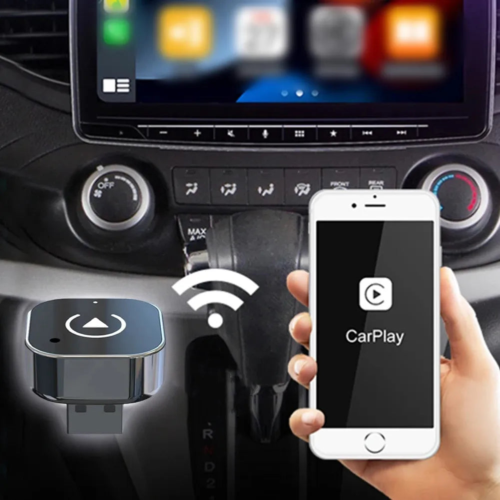 Wireless Streaming For Your Car