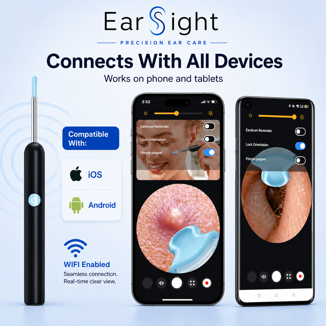 EarSight™ Pro