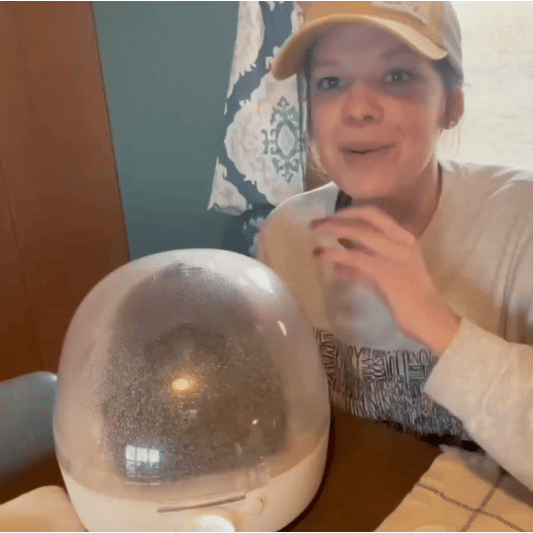 4-in-1 Hat Cleaning Machine