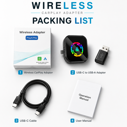 Wireless Streaming For Your Car