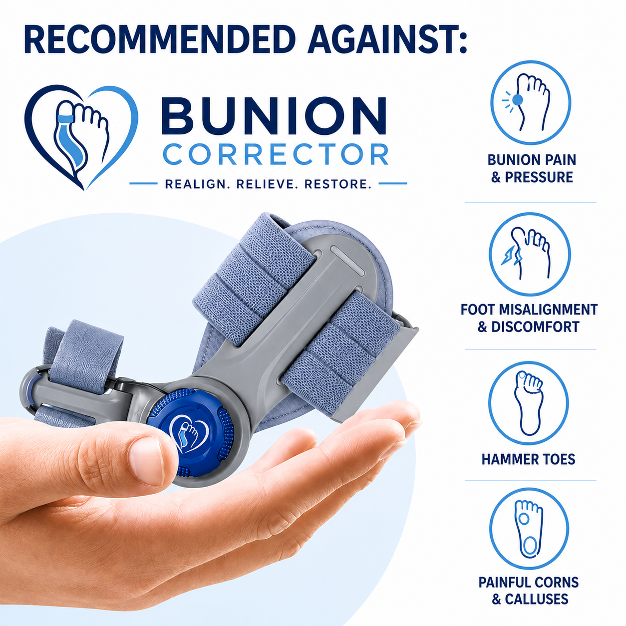 Bunion Toe Corrector™️
