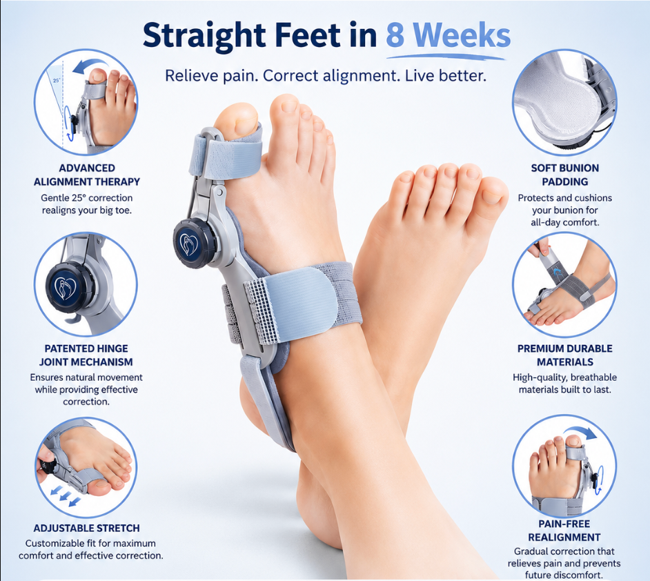 Bunion Toe Corrector™️